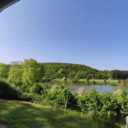 Gite 9 Personnes Fecamp Etretat Colleville Exterior foto