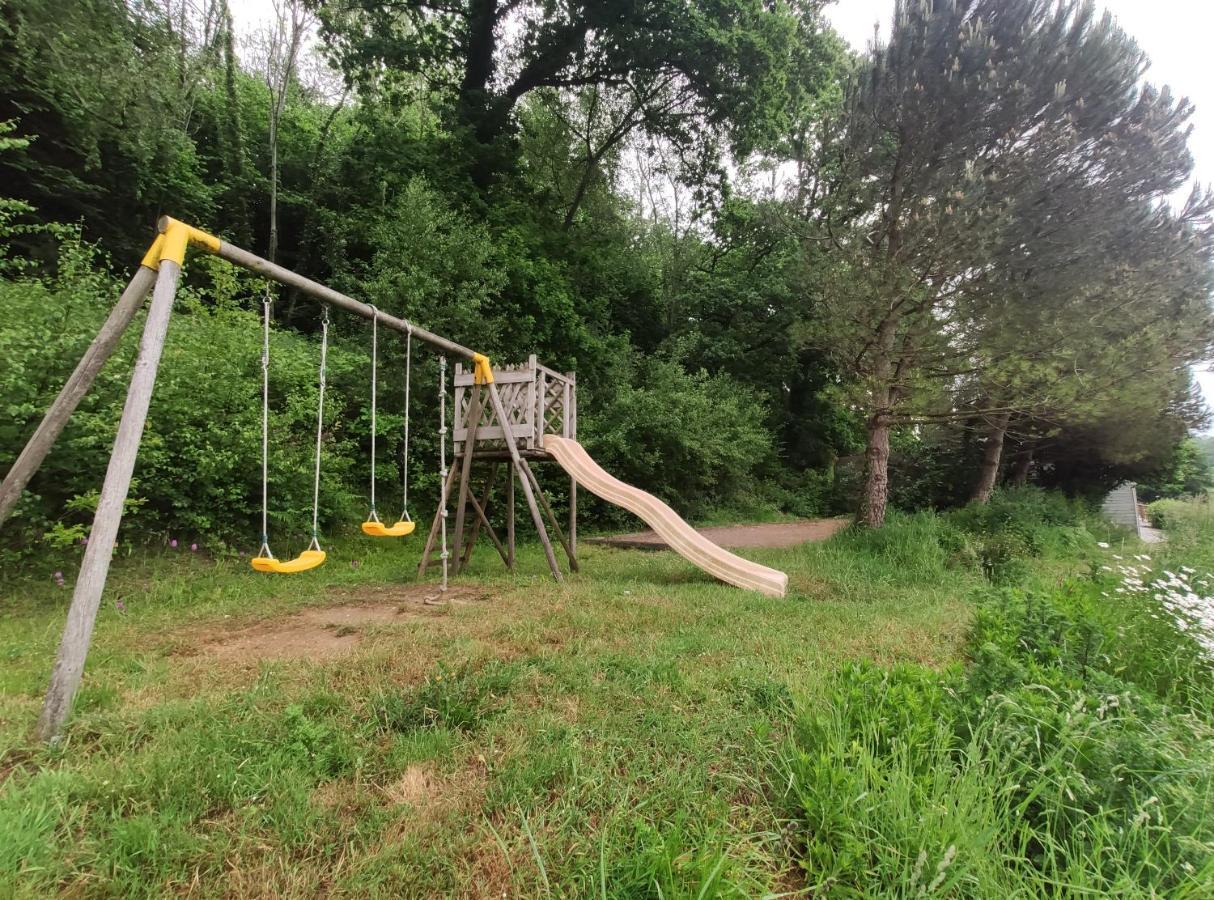 Gite 9 Personnes Fecamp Etretat Colleville Exterior foto