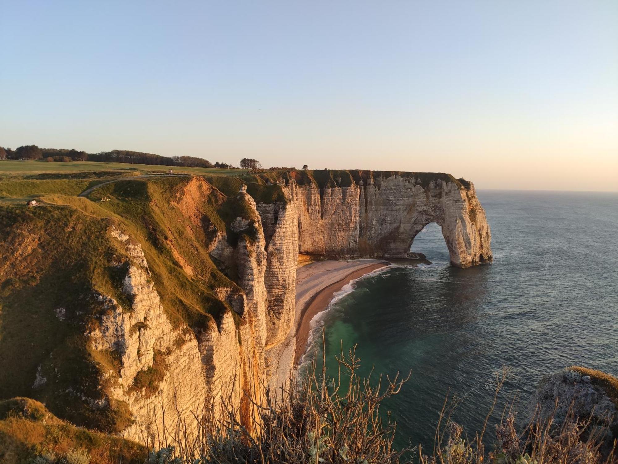 Gite 9 Personnes Fecamp Etretat Colleville Exterior foto