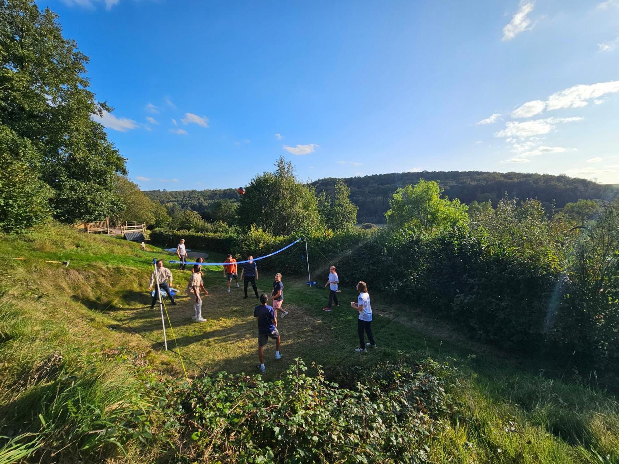 Gite 9 Personnes Fecamp Etretat Colleville Exterior foto