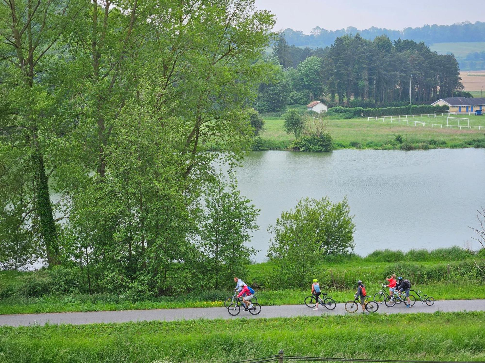 Gite 9 Personnes Fecamp Etretat Colleville Exterior foto